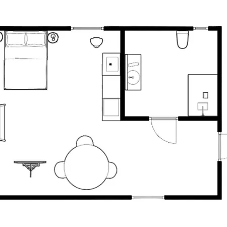 Near Grote Markt Апартаменты