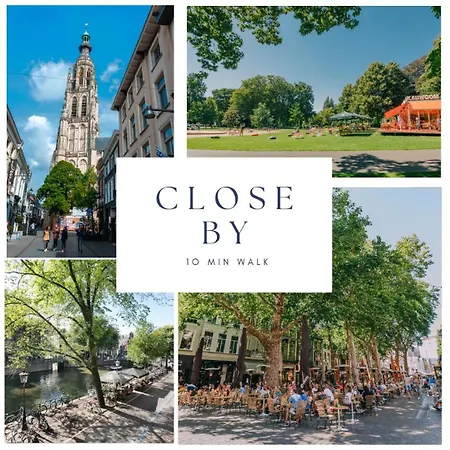 Апартаменты Near Grote Markt