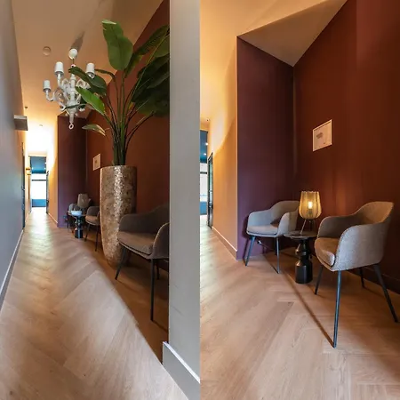 Апартаменты Near Grote Markt Бреда