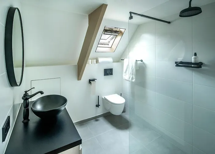 Apartment Near Grote Markt