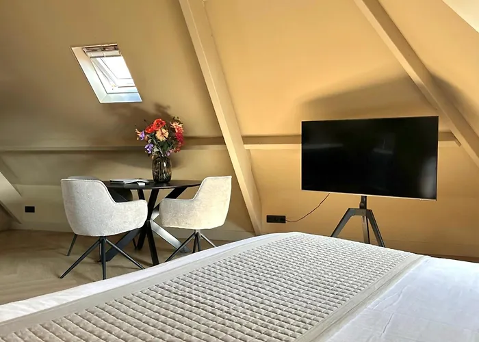 Near Grote Markt Breda