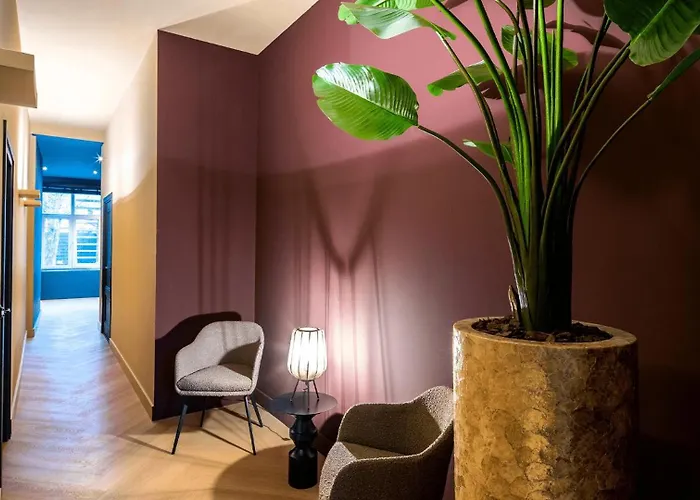 Apartment Near Grote Markt