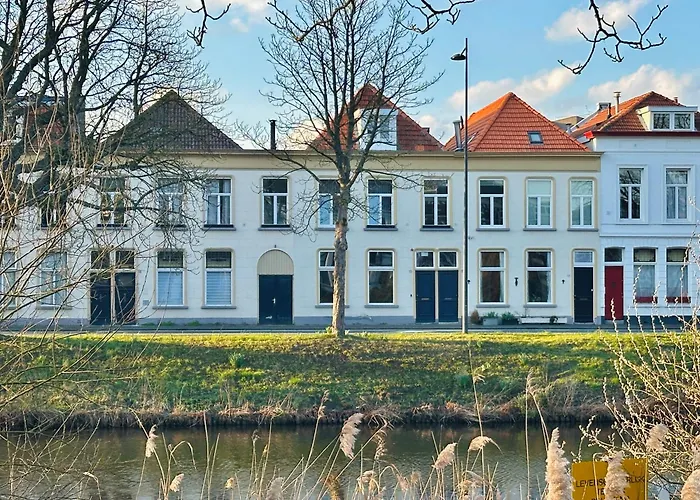 Near Grote Markt Apartment Breda