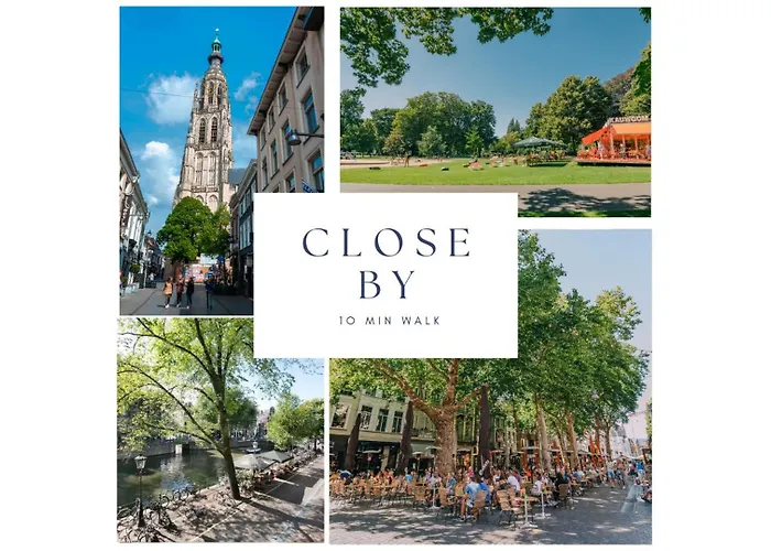 Apartment Near Grote Markt