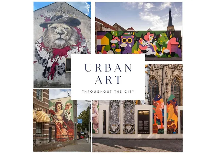 Near Grote Markt * Breda